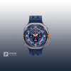 Умные часы Samsung Galaxy Watch Ultra 2025 LTE 47мм, синий титан (Titanium Blue)